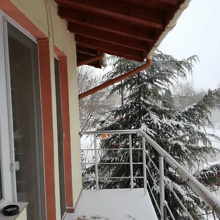 Penzion Izgrev Svilengrad