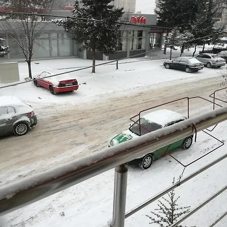 Izgrev Penzion Svilengrad