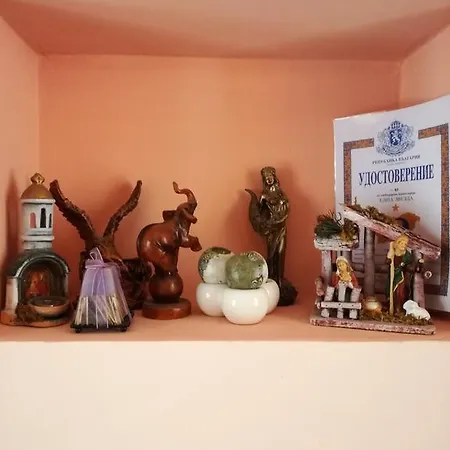 Penzion Izgrev *