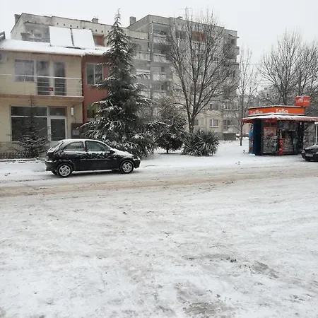 Izgrev Penzion Svilengrad