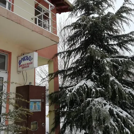 Izgrev Penzion Svilengrad