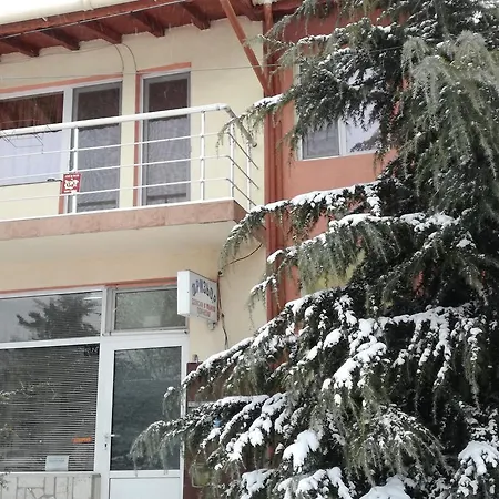 Penzion Izgrev